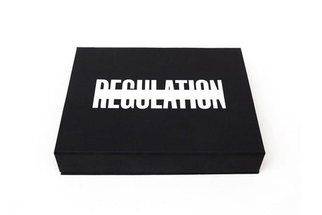 REGULATION Gift Card & Gift Box from REGULATION.