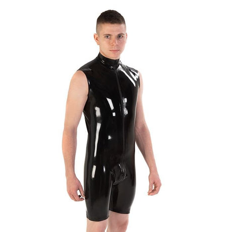 REGULATION Sleeveless Surf Suit from REGULATION.