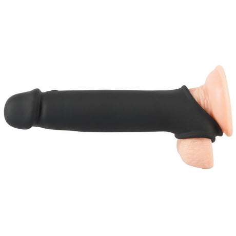 Remote Controlled Vibrating Penis Extender from Rebel.