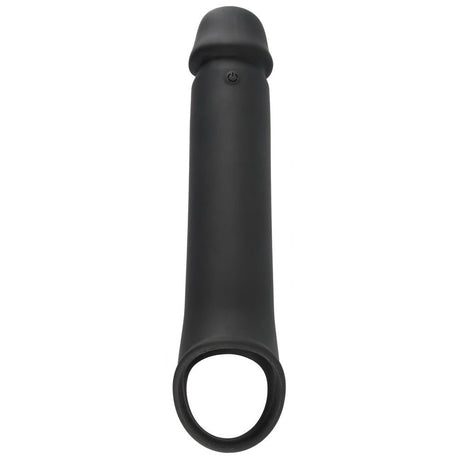 Remote Controlled Vibrating Penis Extender from Rebel.