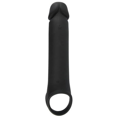 Remote Controlled Vibrating Penis Extender from Rebel.