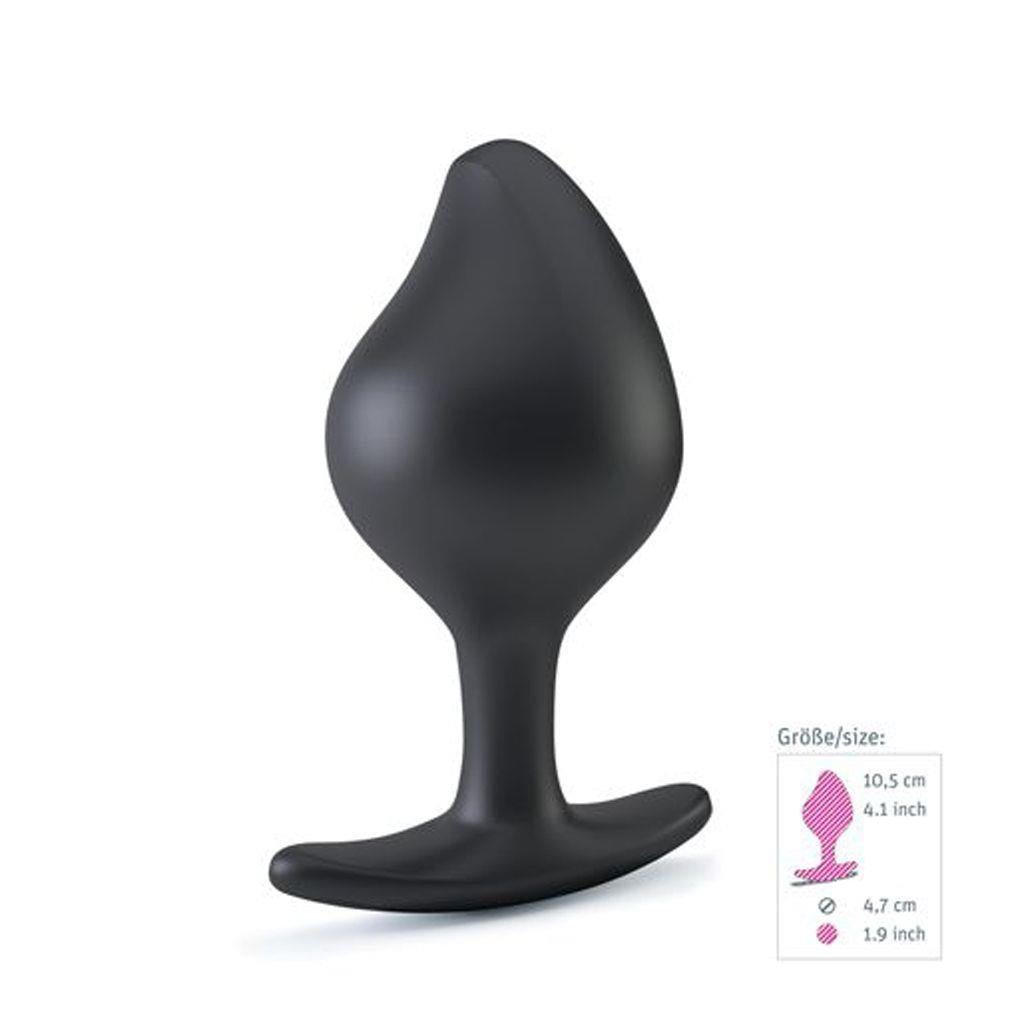 Rocking Force E-stim Butt Plug, Large