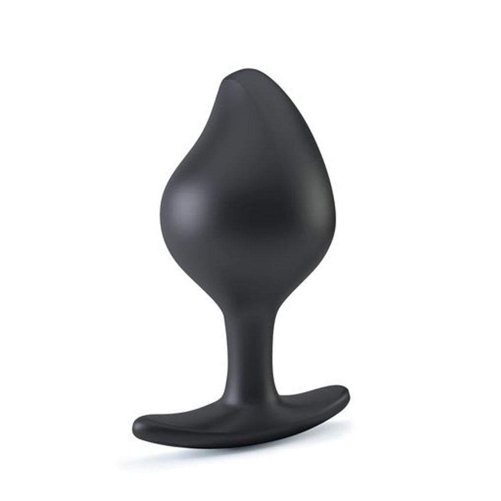 Rocking Force E-stim Butt Plug, Large | Mystim  REGULATION