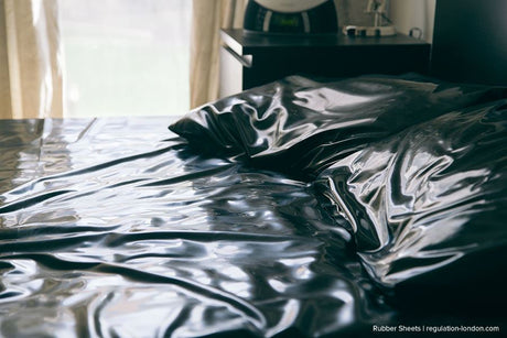 Rubber Bed Sheet from REGULATION.