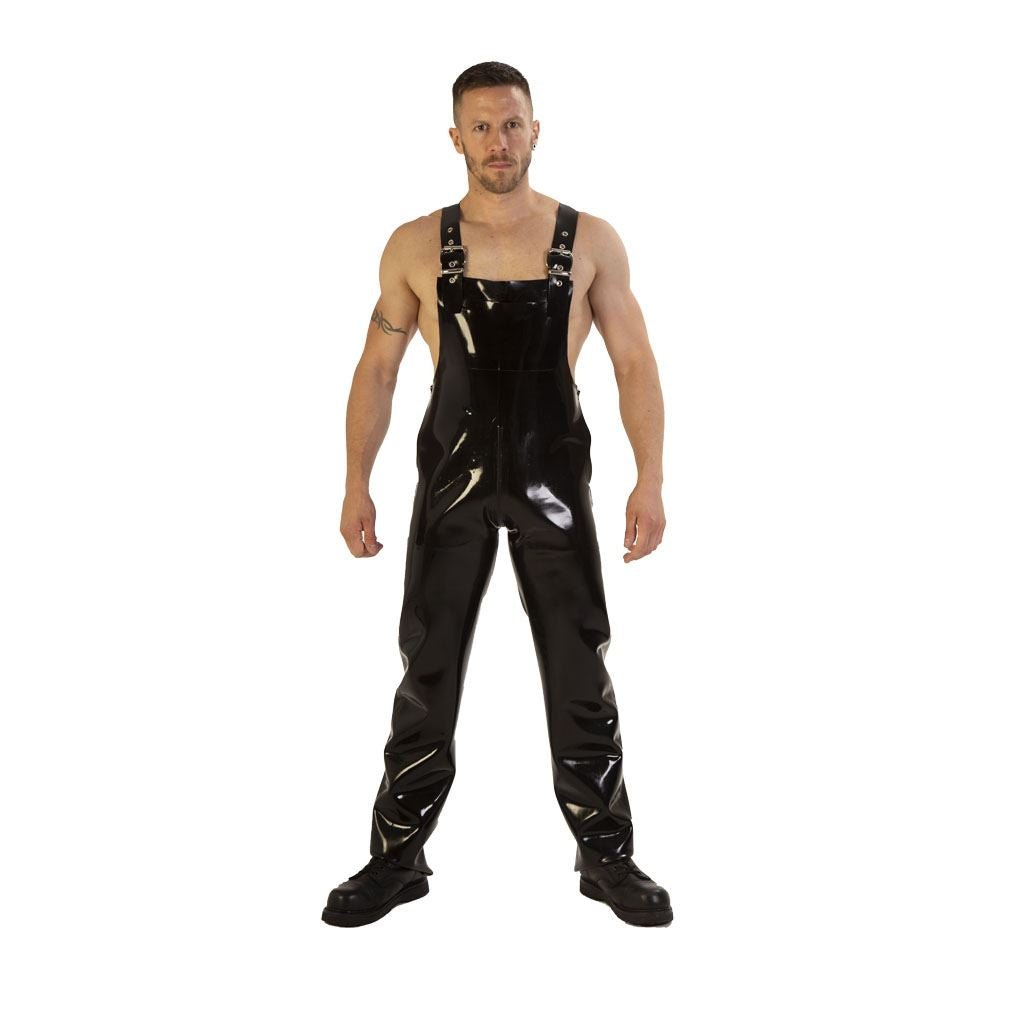 Rubber Bib & Braces from REGULATION.