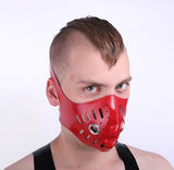 Rubber Bike Mask from REGULATION.