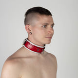 Rubber Collar // Made to Order from REGULATION.