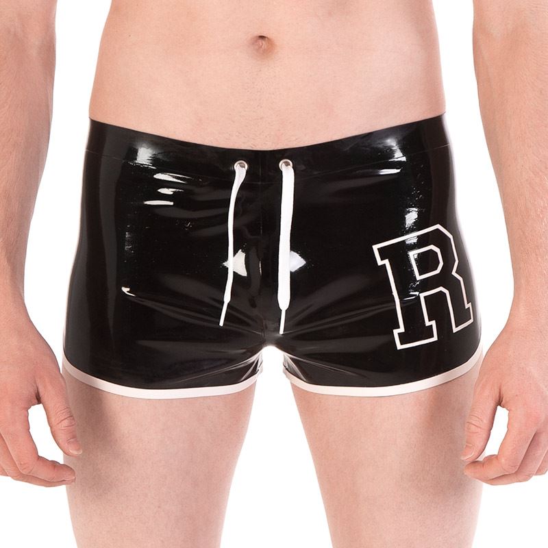 Rubber Gym Shorts from REGULATION.