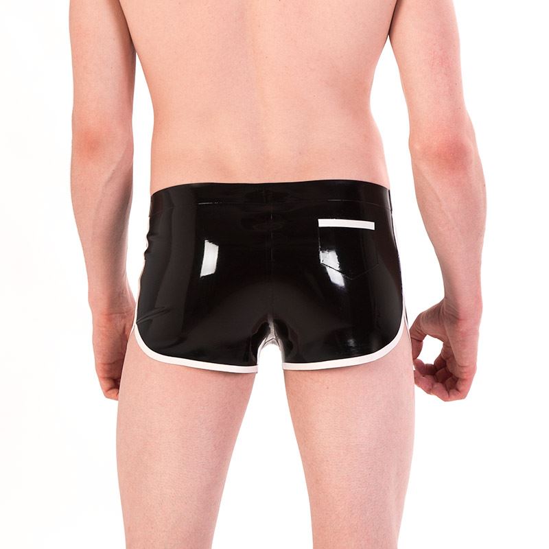 Rubber Gym Shorts from REGULATION.