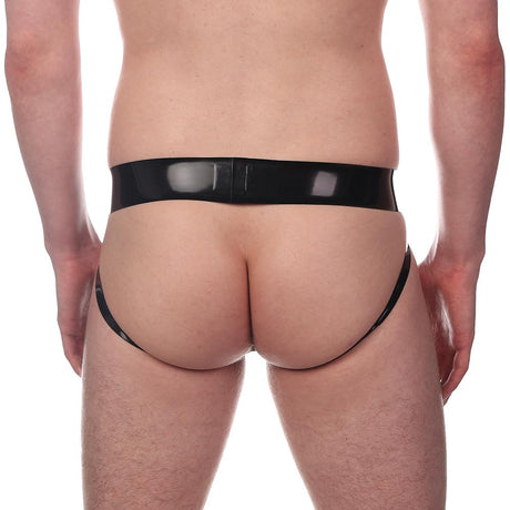 Rubber Jockstrap from REGULATION.