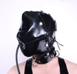 Rubber Mask Hood from REGULATION.