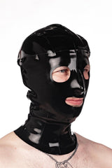 Rubber Posture Hood from REGULATION.