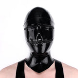 Rubber Posture Hood from REGULATION.