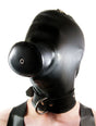 Rubber Snout Hood from REGULATION.