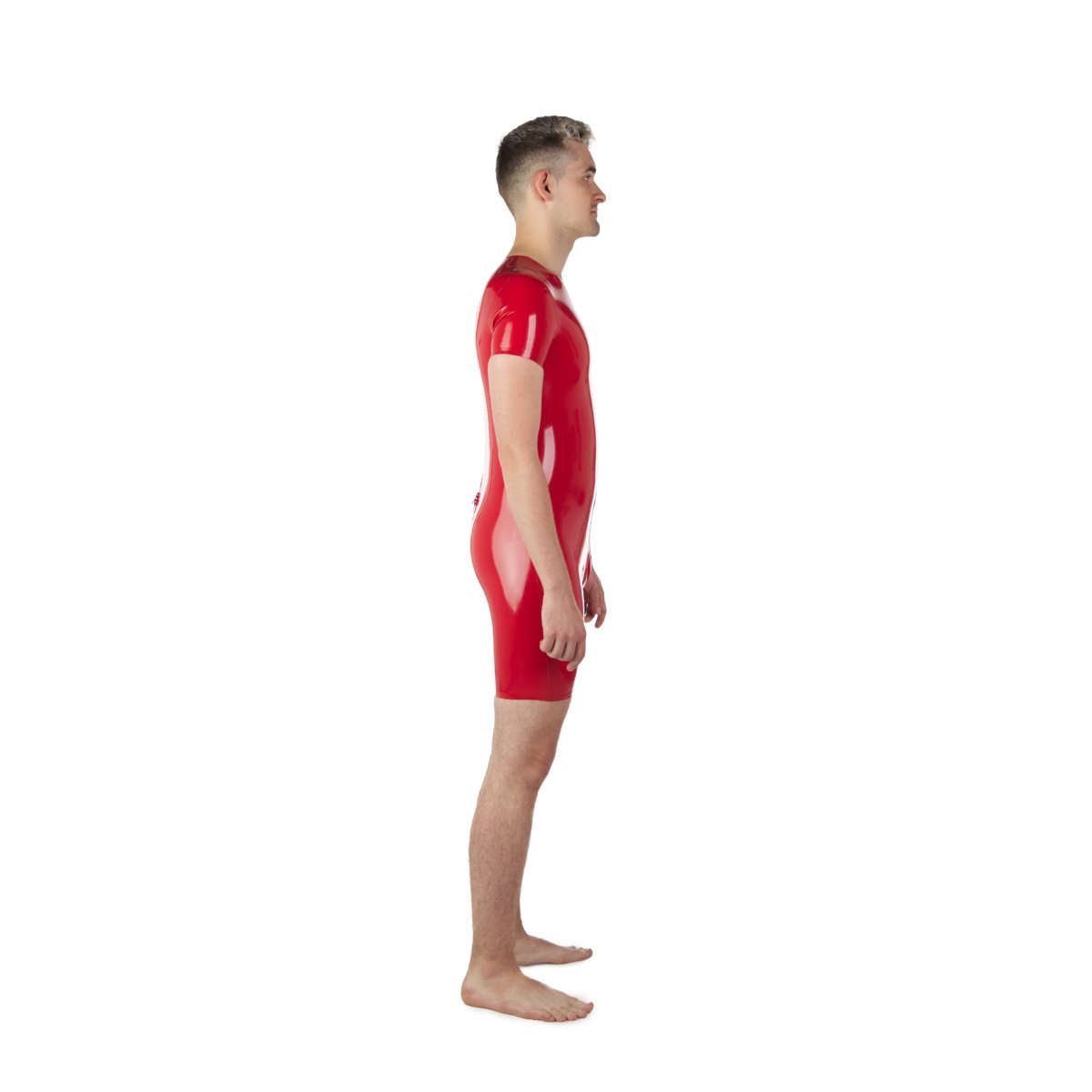 Rubber Surf Suit - Neck Entry from Regulation.