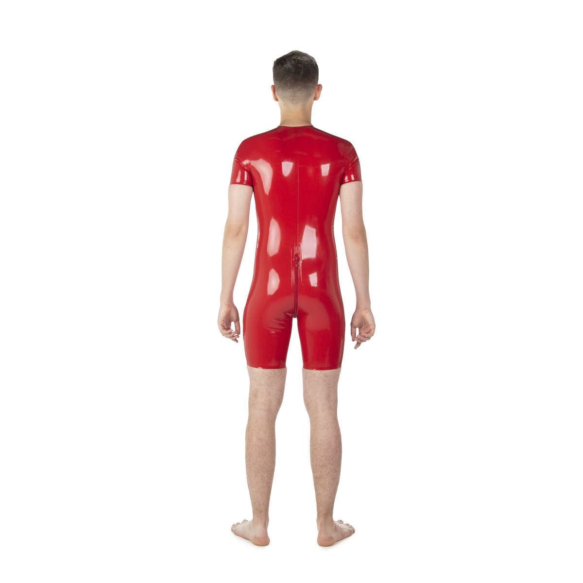Rubber Surf Suit - Neck Entry from Regulation.