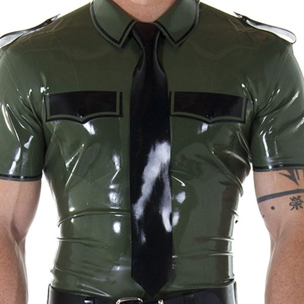 Rubber Tie from REGULATION.