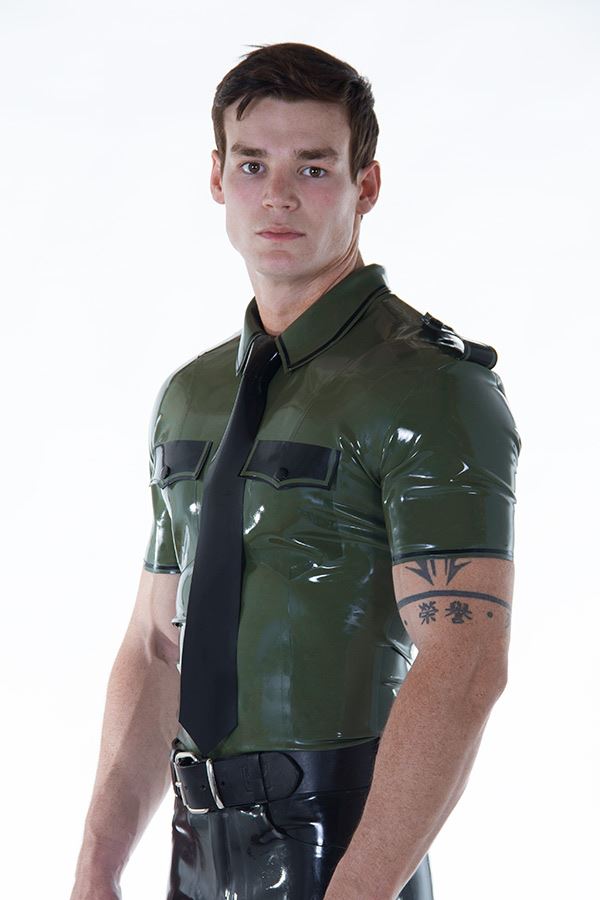 Rubber Tie from REGULATION.