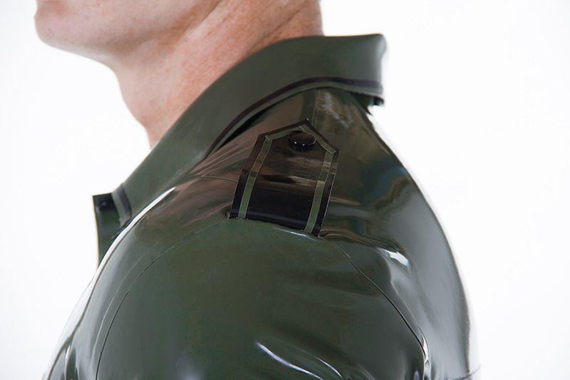 Rubber Uniform Bundle // Made to Order from REGULATION.