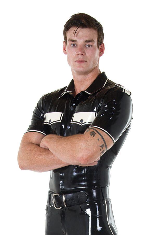 Rubber Uniform Bundle // Made to Order from REGULATION.