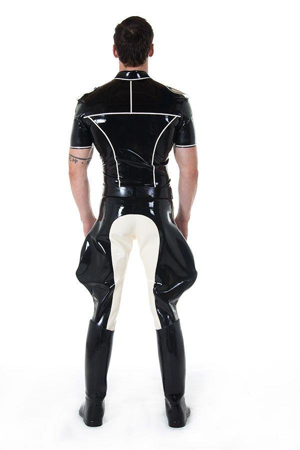 Rubber Uniform Bundle // Made to Order from REGULATION.