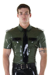 Rubber Uniform Shirt from REGULATION.