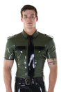 Rubber Uniform Shirt from REGULATION.