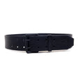 Rufstok 2" Leather Belt, Double Prong from Rufstok.