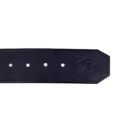 Rufstok 2" Leather Belt, Single Prong from Rufstok.