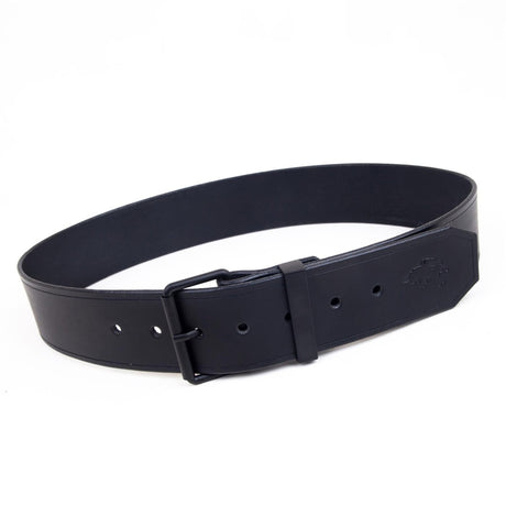 Rufstok 2" Leather Belt, Single Prong from Rufstok.