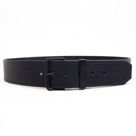 Rufstok 2" Leather Belt, Single Prong from Rufstok.