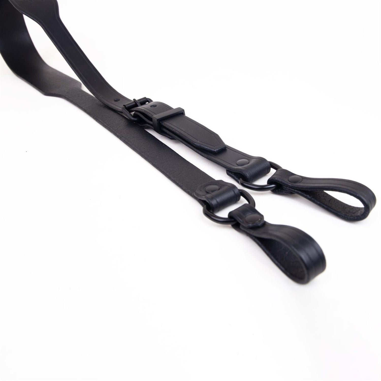 Rufstok Leather Uniform Sam Browne from Rufstok.