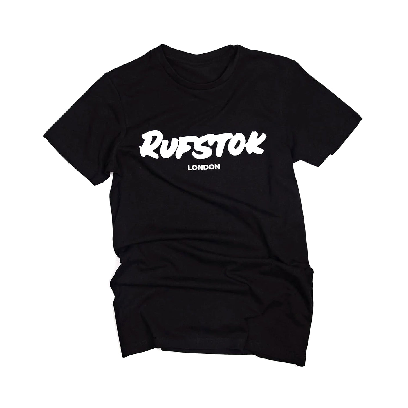 Rufstok Type-A Cotton T-Shirt from Rufstok.