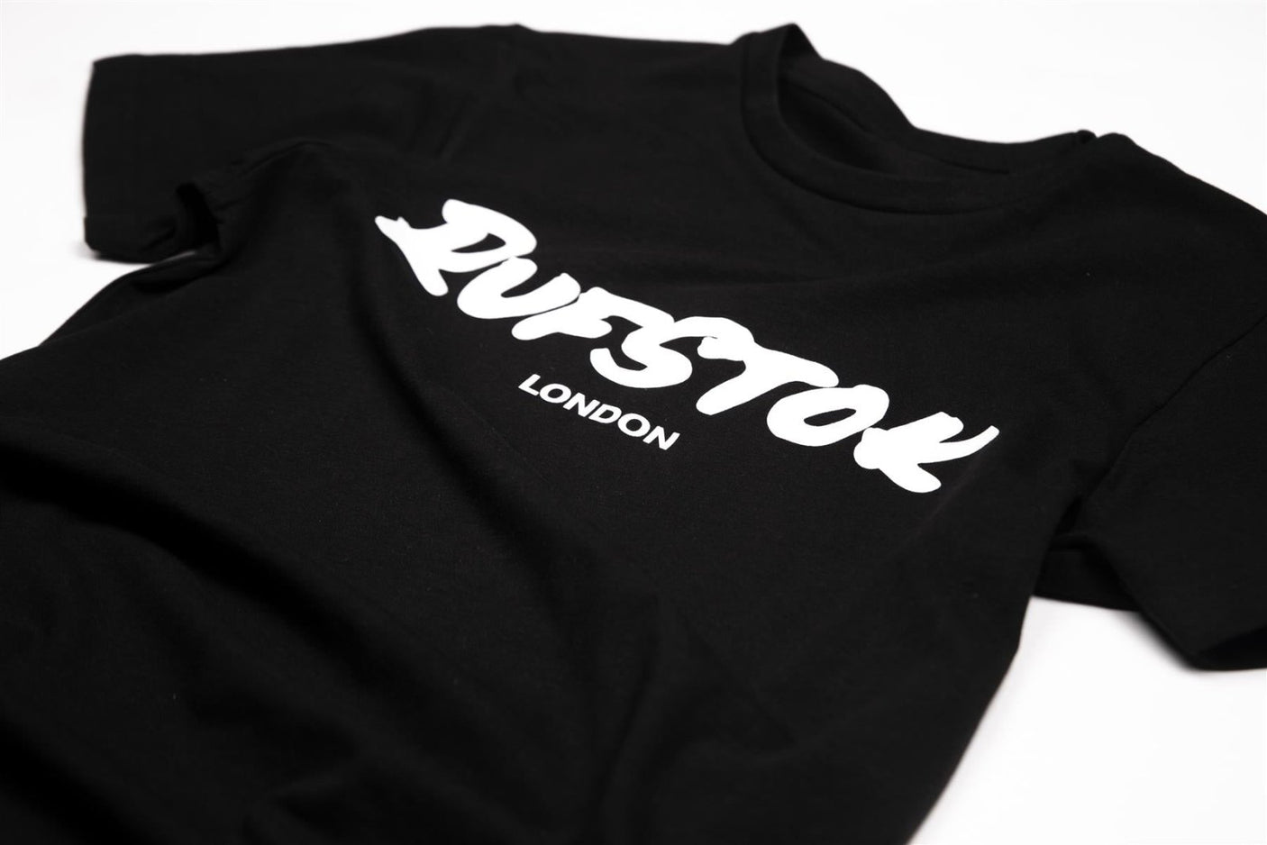 Rufstok Type-A Cotton T-Shirt from Rufstok.
