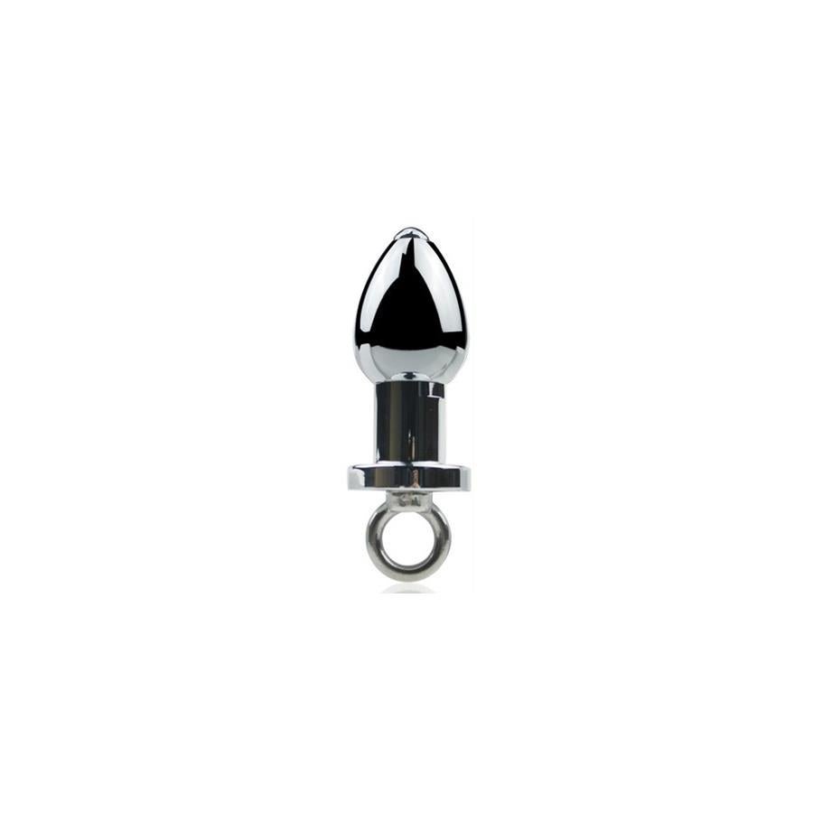 Anal Tunnel Plug zum Verschrauben, Edelstahl | REGULIERUNG REGULATION Anal Tunnel Plug zum Verschrauben, Edelstahl | REGULIERUNG REGULATION