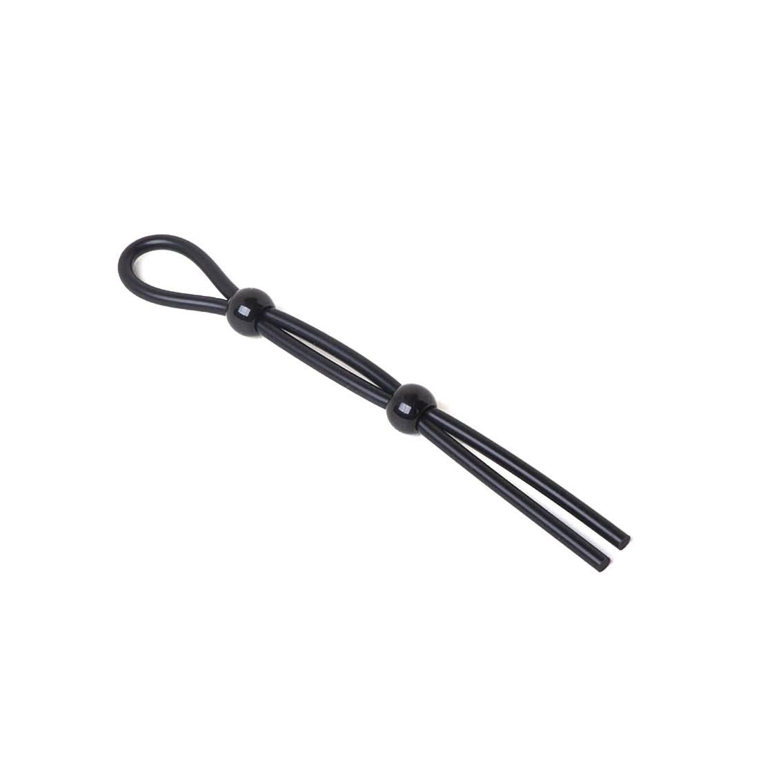 Silicone Adjustable Cock Strap from REGULATION.