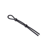 Silicone Adjustable Cock Strap from REGULATION.