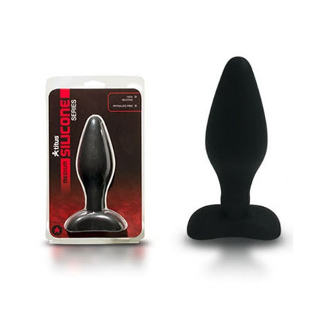 Silicone Butt Plug, Large from Titus.