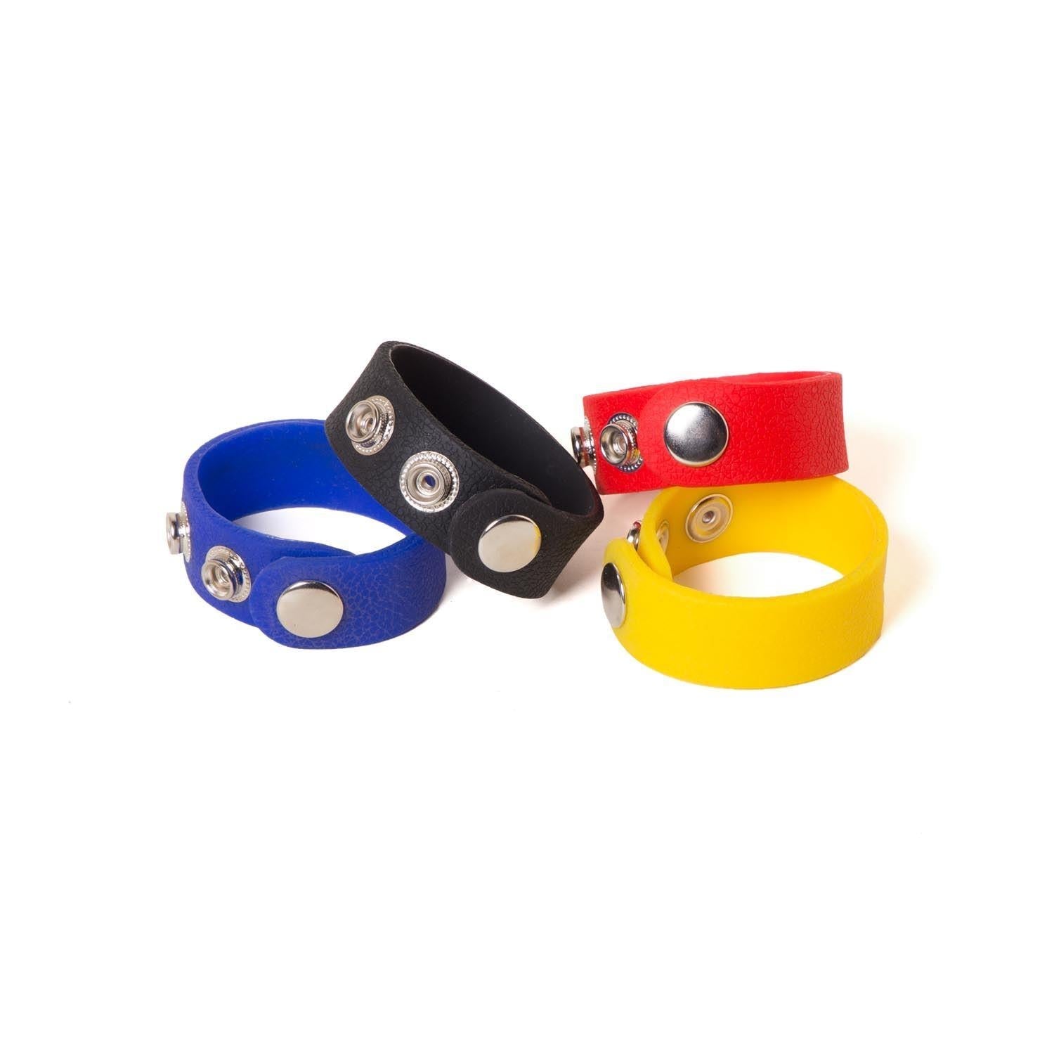 Silicone Cock Strap from REGULATION.