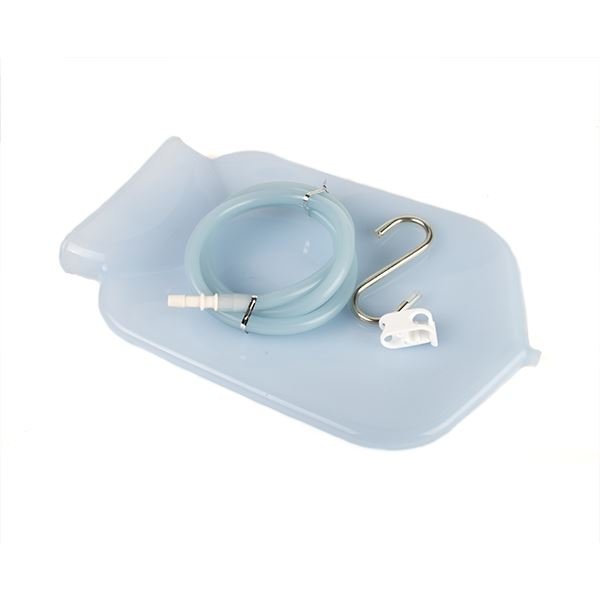 Silicone Enema Bag Kit from Hailicare.