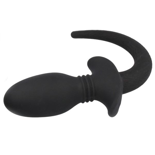 Silicone Puppy Tail Pro, Remote Control, L from Titus.