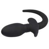 Silicone Puppy Tail Pro, Remote Control, L from Titus.