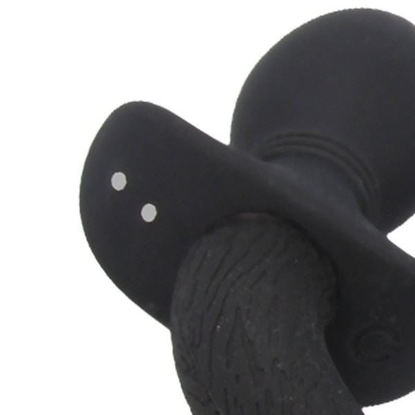 Silicone Puppy Tail Pro, Remote Control, L from Titus.