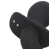 Silicone Puppy Tail Pro, Remote Control, L from Titus.