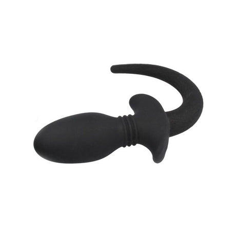 Silicone Puppy Tail Pro, Remote Control, M from Titus.