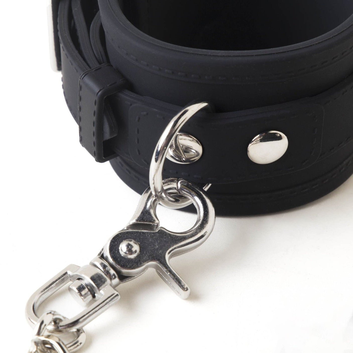 Silicone Wrist Cuffs from SM Domain.