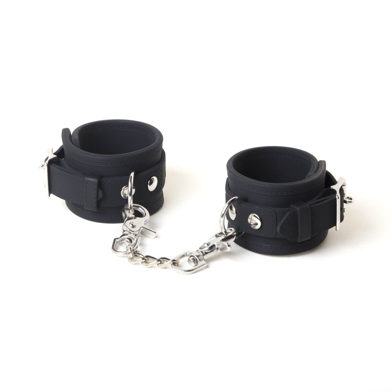 Silicone Wrist Cuffs from SM Domain.