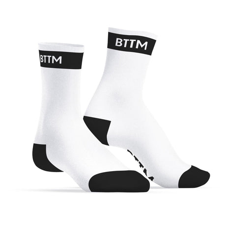 SNEAKXX "BTTM" Skater Socks from SneakXX.