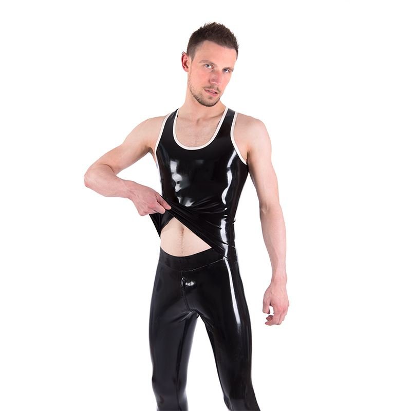 Sports Vest // Made to Order from REGULATION.