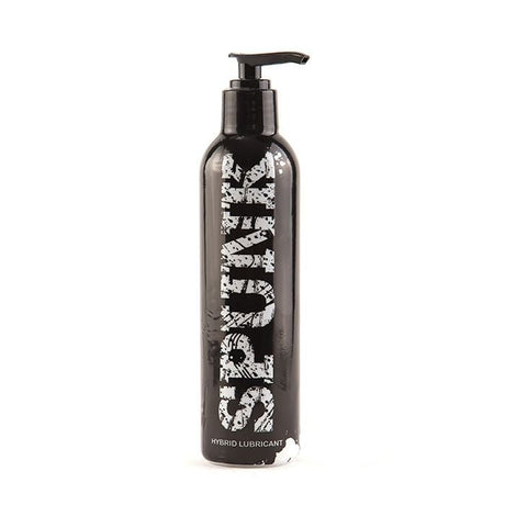 Spunk Hybrid Lube, 8oz from Spunk Lubricants.